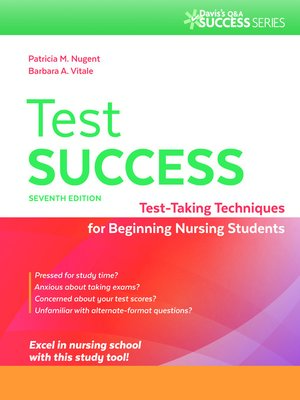 cover image of Test Success